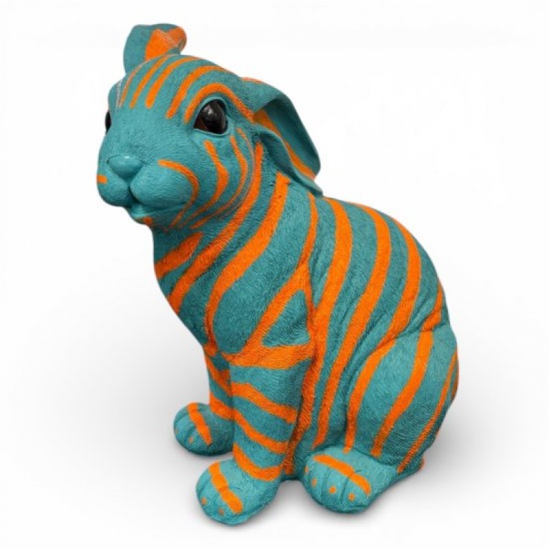 Hase Zebra, groß *SELBSTABHOLUNG*